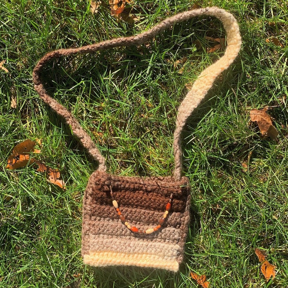 Crochet Tote
